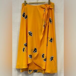 Ann Taylor /rap skirt